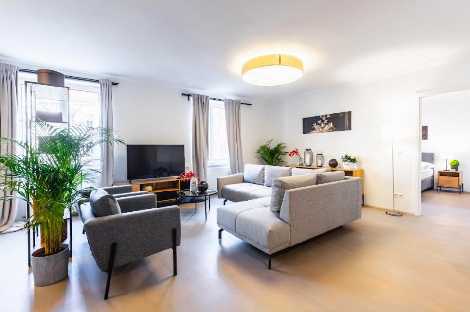 Experience From A Stylish And Modern Wien