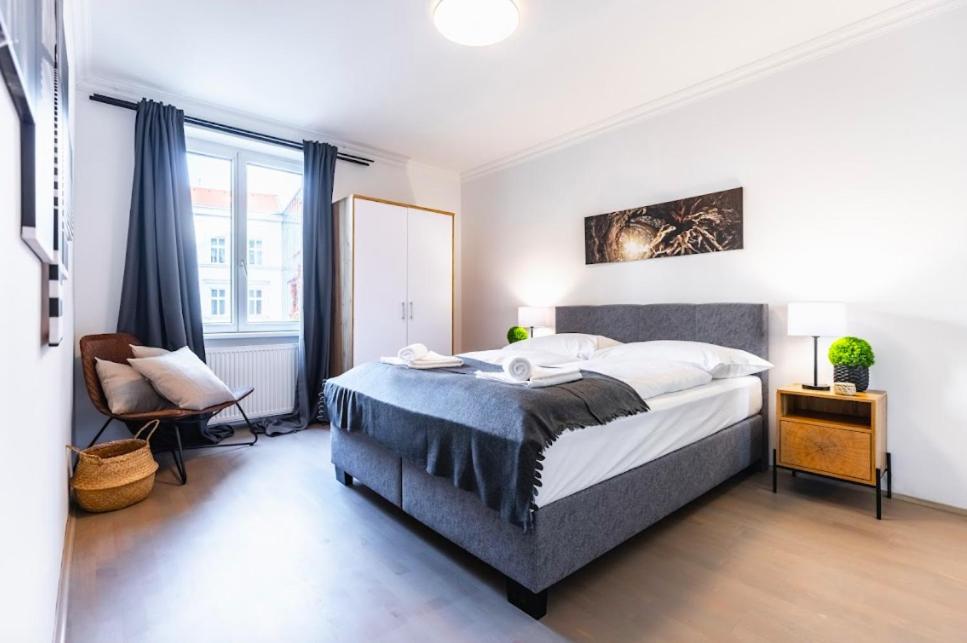 Experience From A Stylish And Modern Wien
